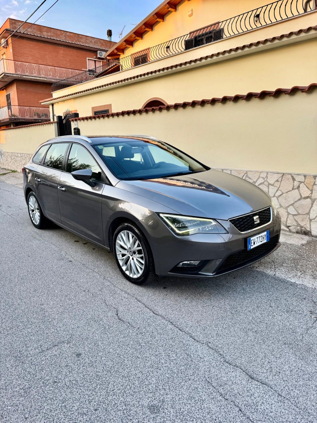 Seat Leon 1.2 TSI 110 CV ST