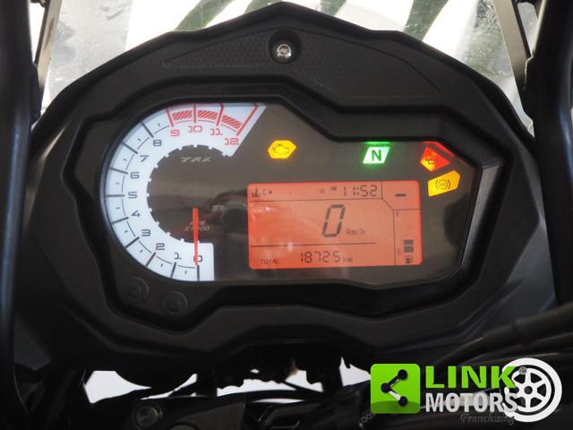 BENELLI TRK 502 X *Unico Prprietario*