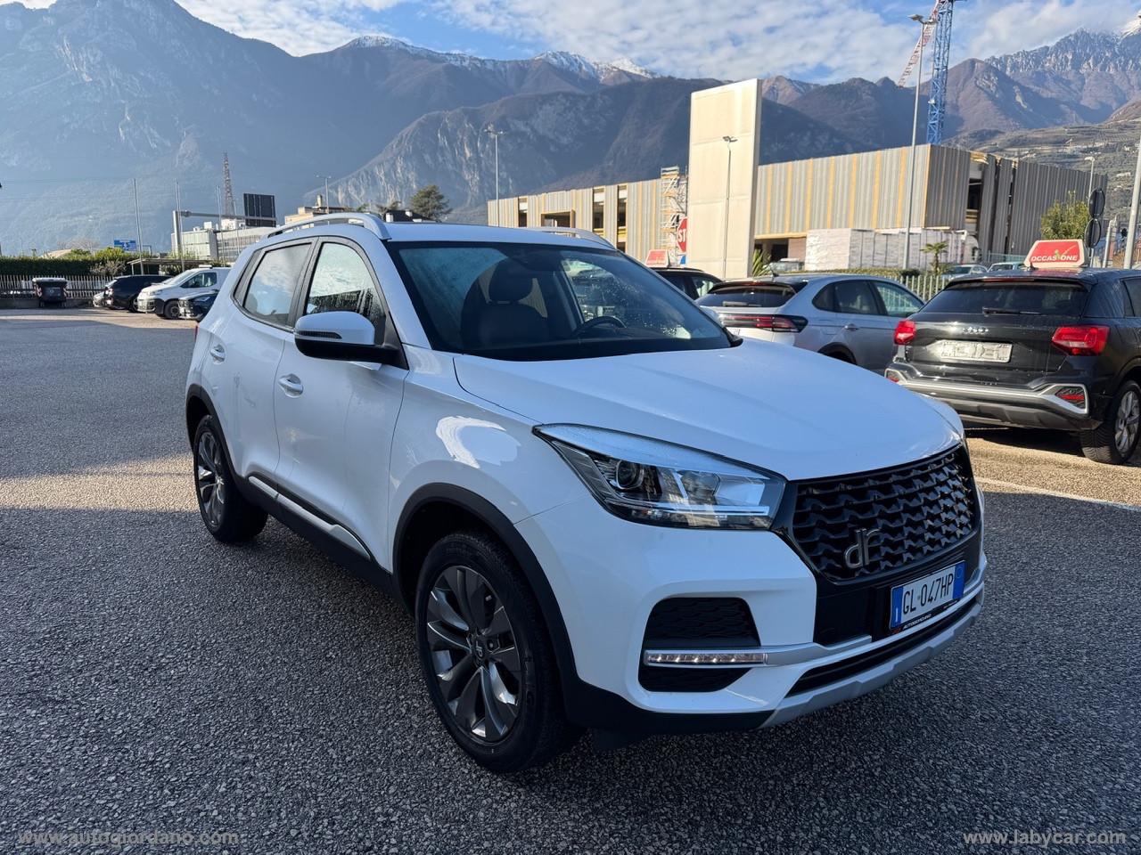 DR MOTOR dr 4.0 1.5 Bi-Fuel GPL