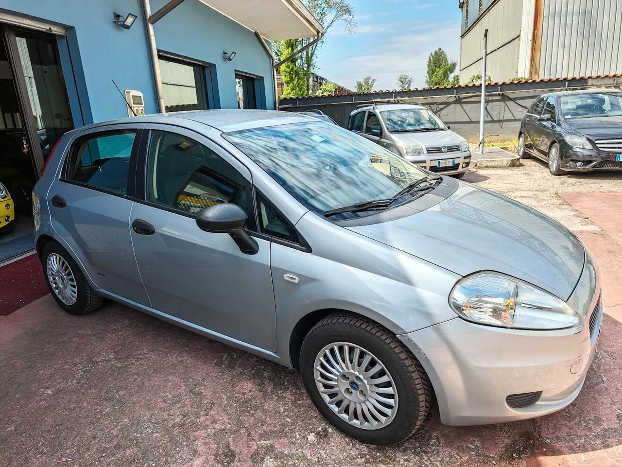 Fiat Grande Punto 1.2 5 porte Active SOLO 75MILA KM!!!!!!