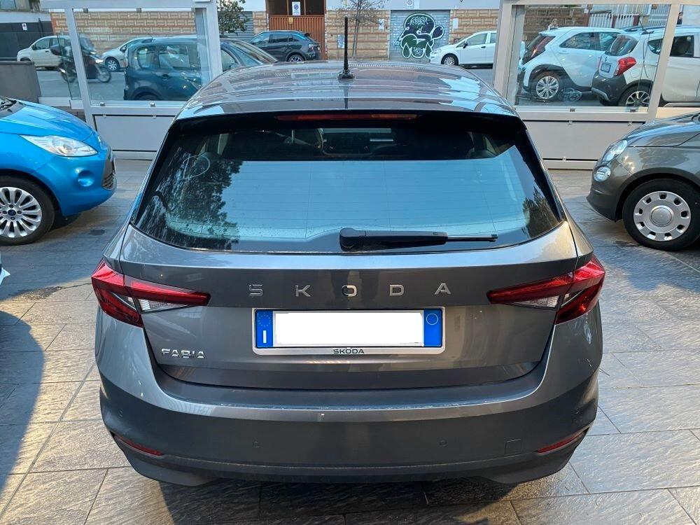 Skoda Fabia 1.0 TSI 95 CV Selection