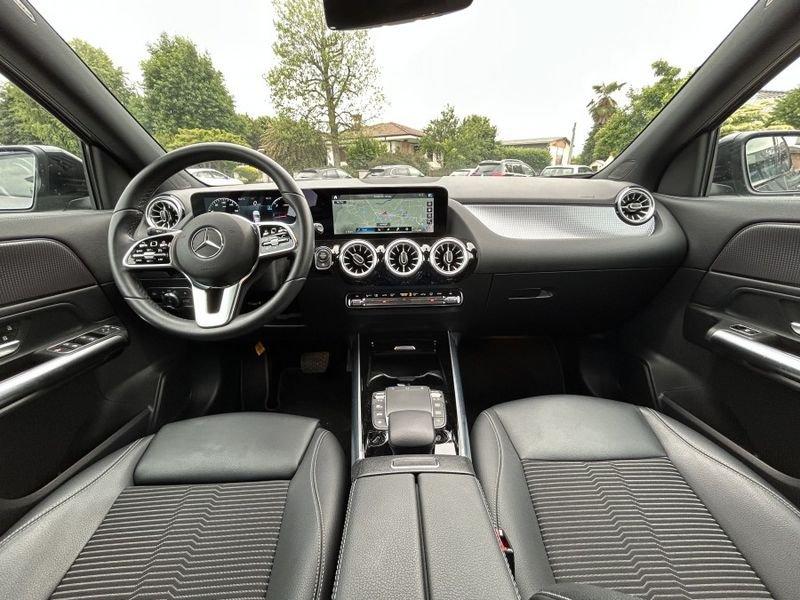 Mercedes-Benz GLA 200 d Automatic Sport Plus UFF. ITALIA - SERVICE UFFICIALI