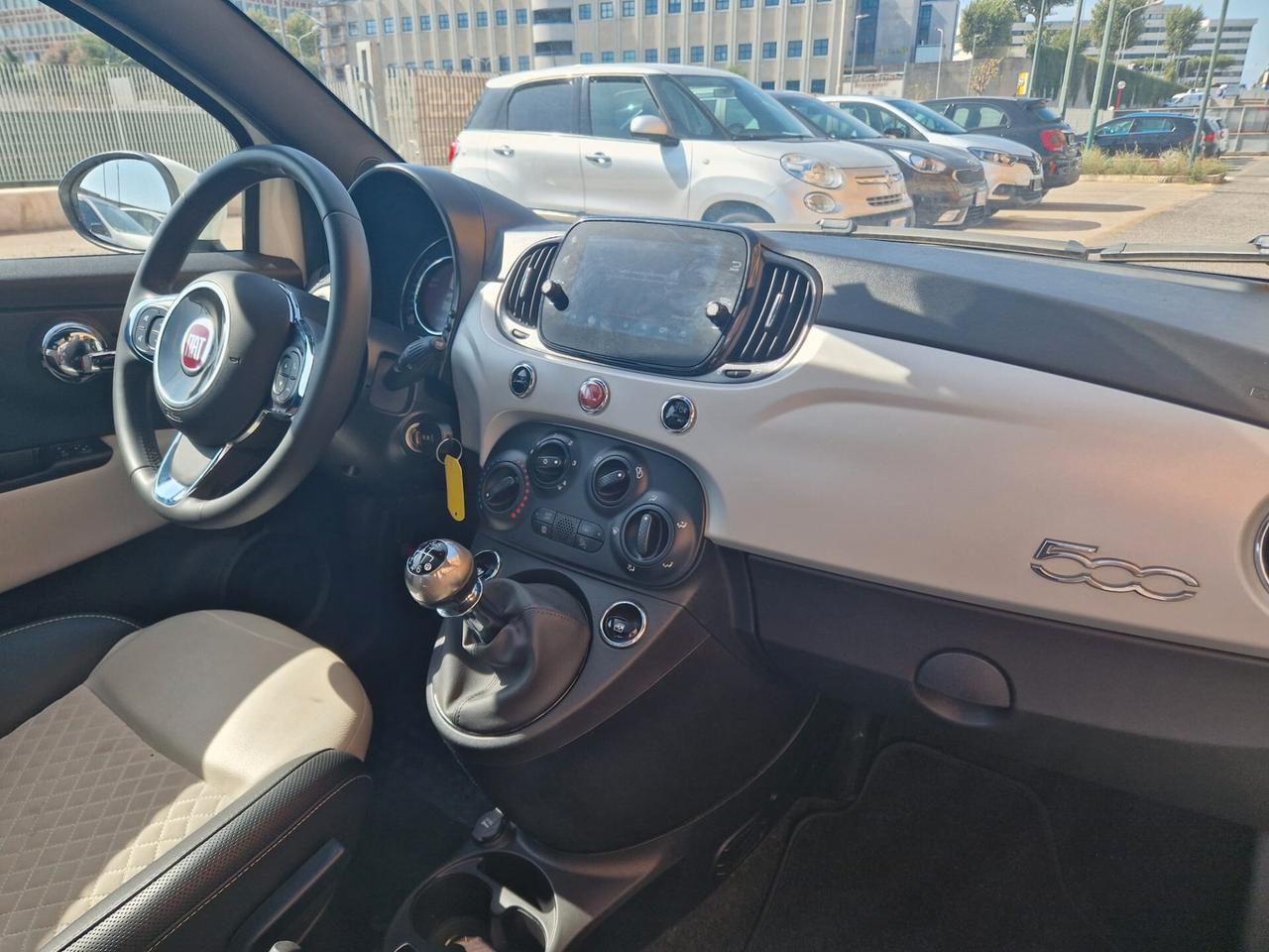 Fiat 500 1.0 Hybrid Star
