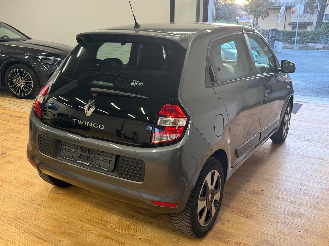 Renault Twingo LIMITED 69 CV MANUALE NEOPATENTATI GARANZIA UNIPRO