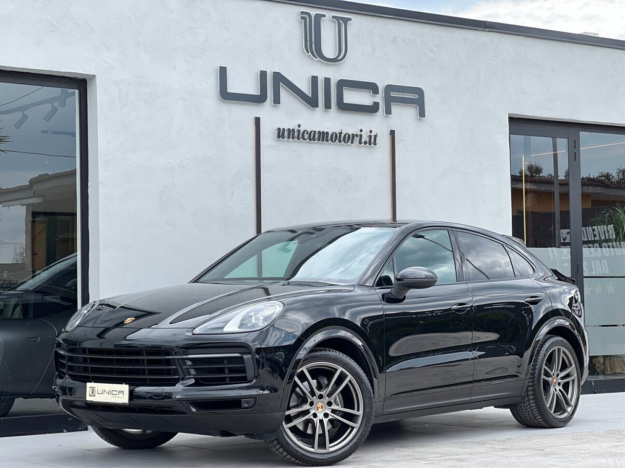 Porsche Cayenne Coupé 3.0 V6 340cv TIPTRONIC ITALIANA