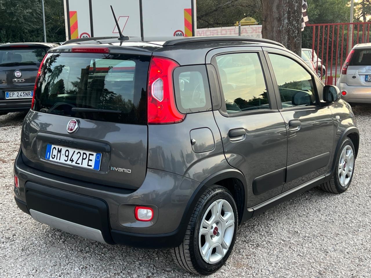 Fiat Panda 1.0 FireFly S&S Hybrid "PREZZO REALE"