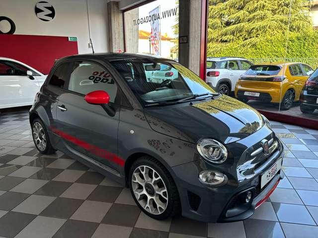 Abarth 595 1.4 t-jet 145cv