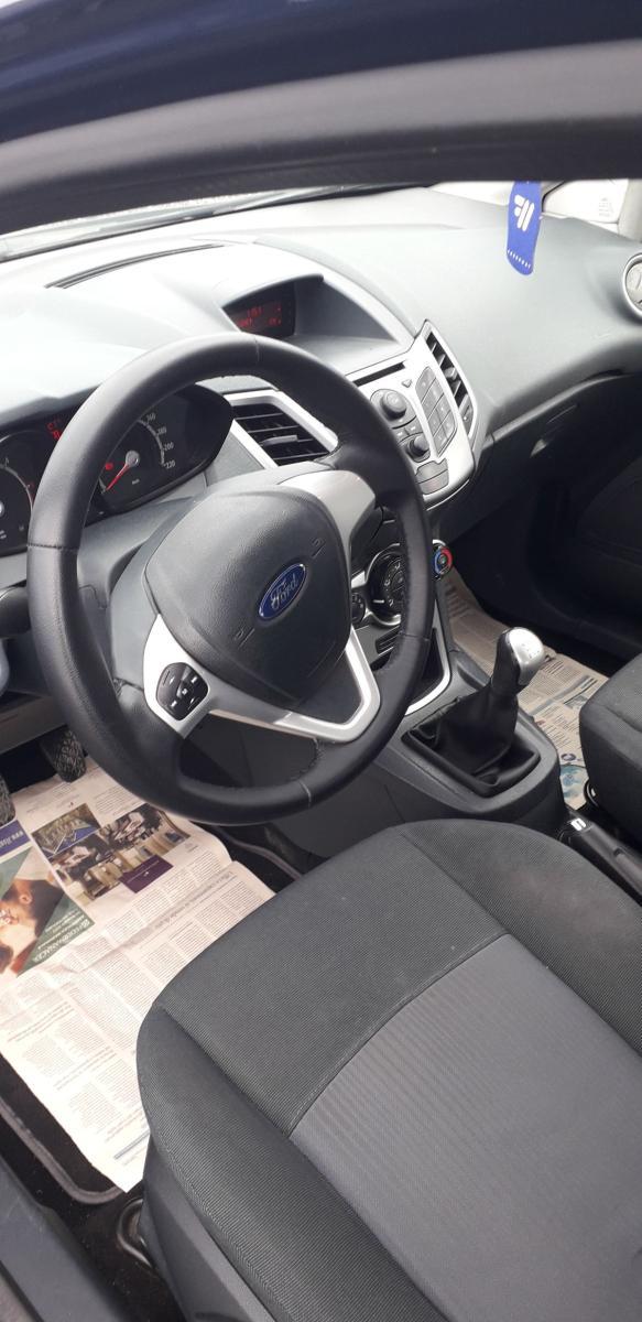 FORD - Fiesta - 1.4 TDCi 70CV 5p. cDPF Titanium