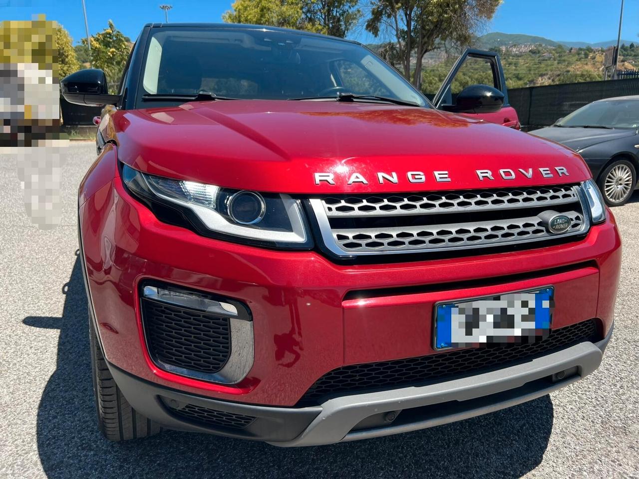 Land Rover Range Evoque 2.0 TD4 150 CV 5p. Dynamic GANCIO TRAINO NUOVO