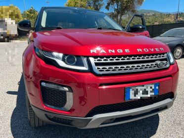 Land Rover Range Evoque 2.0 TD4 150 CV 5p. Dynamic GANCIO TRAINO NUOVO