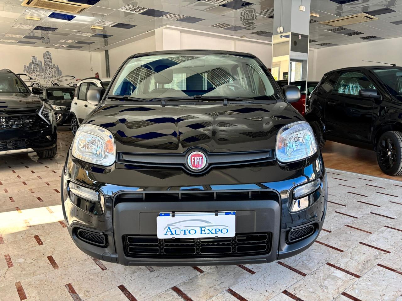 Fiat Panda 1.0 Hybrid City Life 70cv