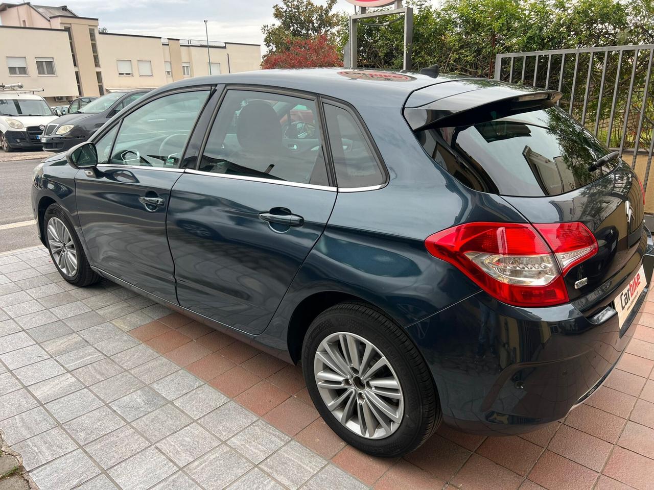 Citroen C4 1.6 e-HDi 115 airdream Exclusive