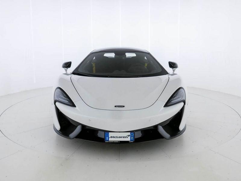 McLaren 570S Coupé - McLaren Milano