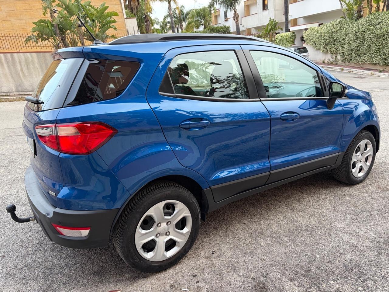 Ford EcoSport 1.0 EcoBoost unico proprietario!!!