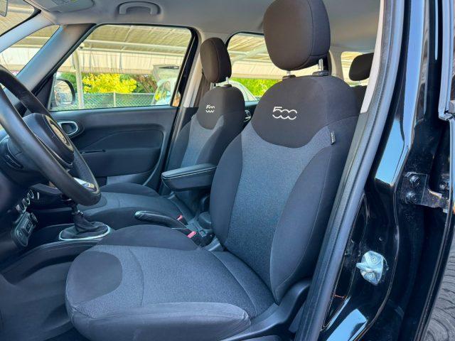 FIAT 500L 1.4 95 CV Benz/GPL CITY CROSS