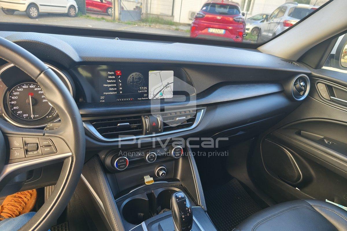 ALFA ROMEO Stelvio 2.2 Turbodiesel 180 CV AT8 RWD Executive