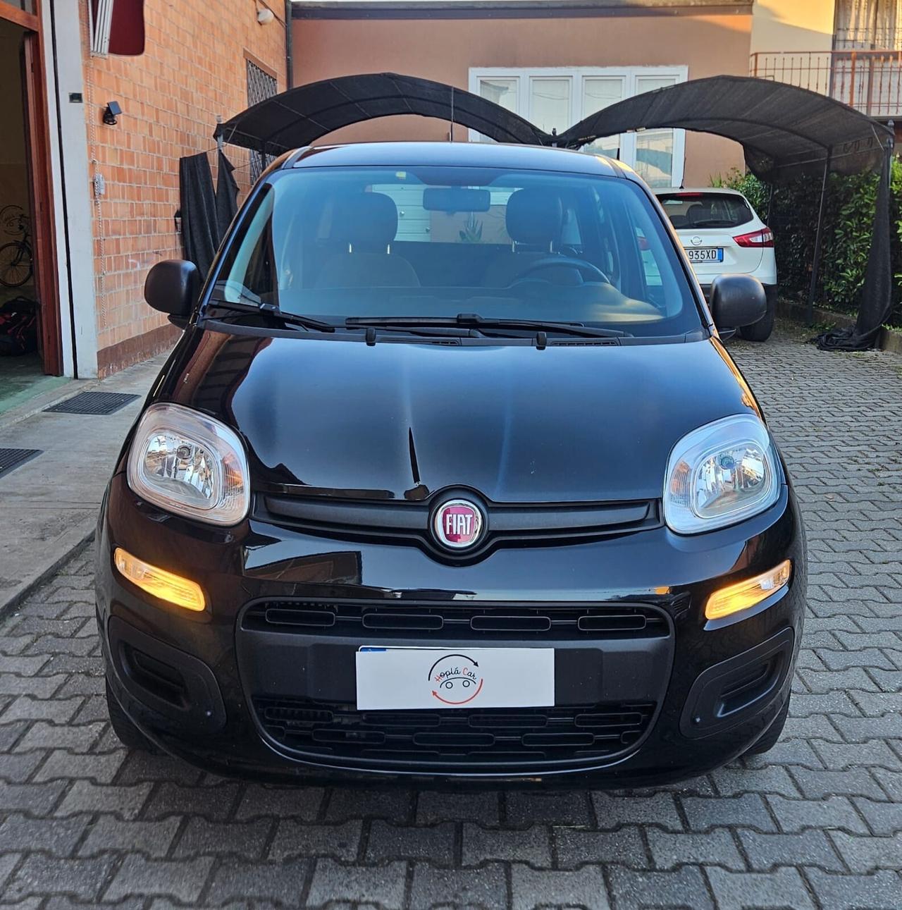Fiat Panda 0.9 TwinAir Turbo Natural Power Easy