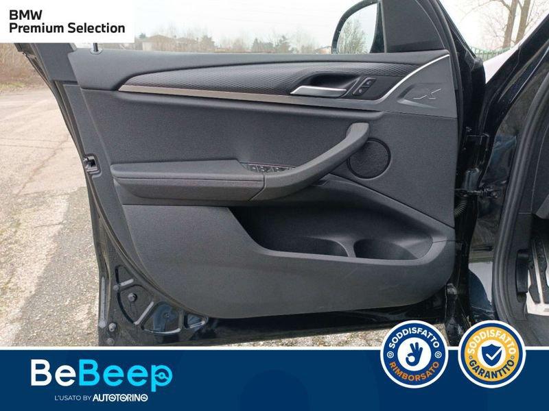 BMW X3 XDRIVE20D MHEV 48V MSPORT AUTO