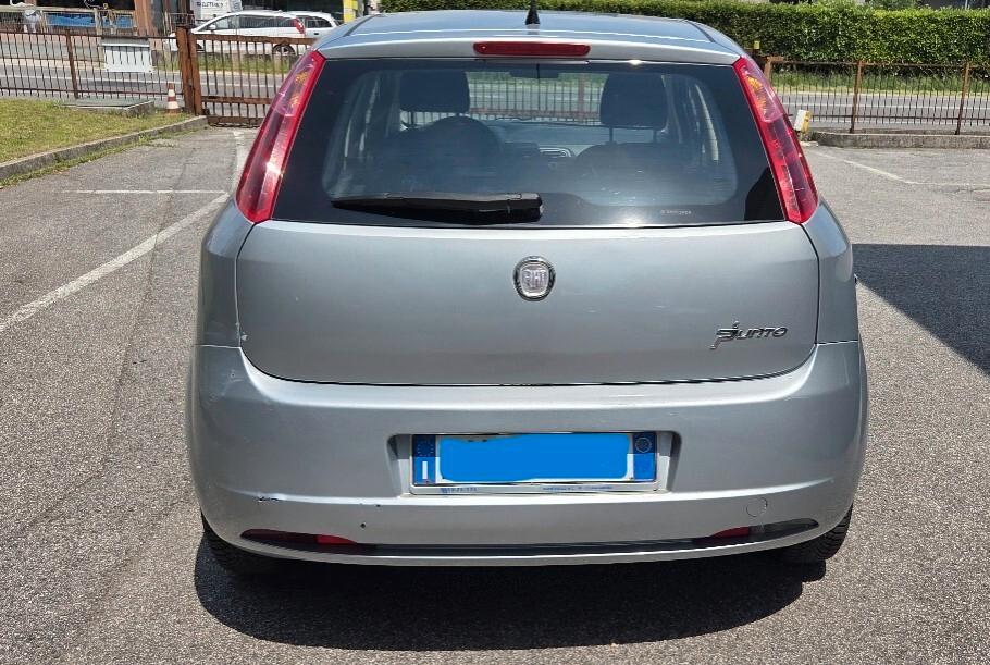Fiat Grande Punto 1.4 GPL 5 porte Dynamic