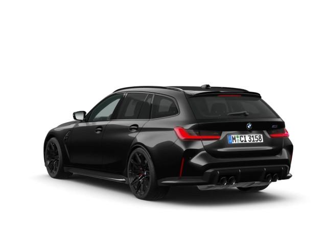 BMW M3 M3 Comp Touring xDrive Harman Kardon Carbonio Led