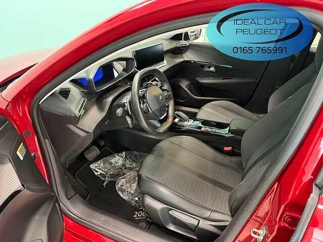 Peugeot 208 PureTech 130 Stop&Start EAT8 5 porte Allure Pack