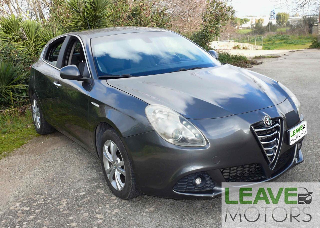 Alfa Romeo Giulietta 1.6 JTDm (M1451)