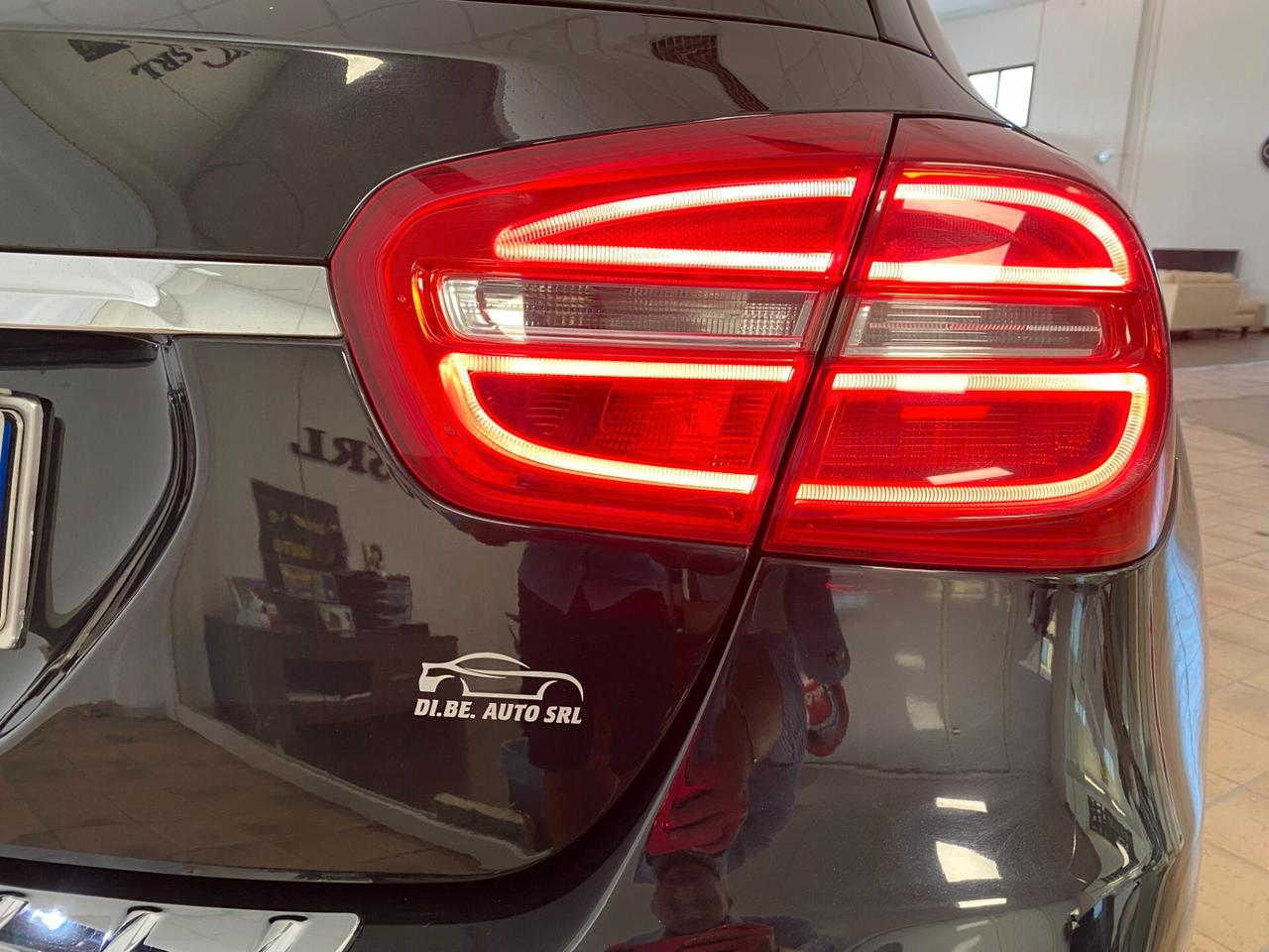 Mercedes-benz GLA 220 CDI 4Matic Premium 163 Cv