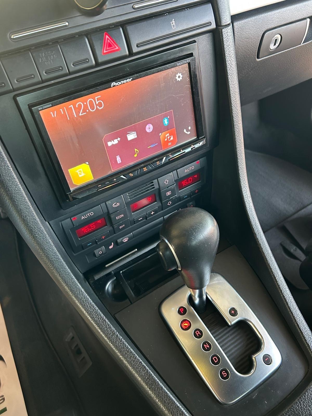 Audi A4 Cabriolet 2.0 16V TFSI