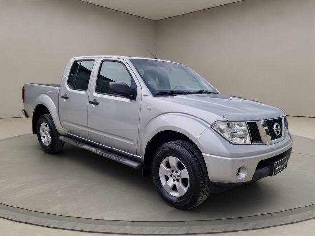 NISSAN Navara 2.5 dCi 4 porte Double Cab LE