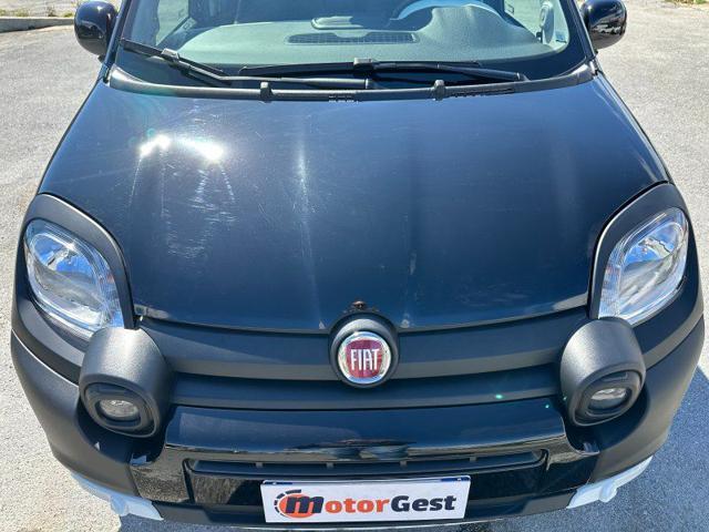 FIAT Panda 1.0 FireFly S&S Hybrid Pandina
