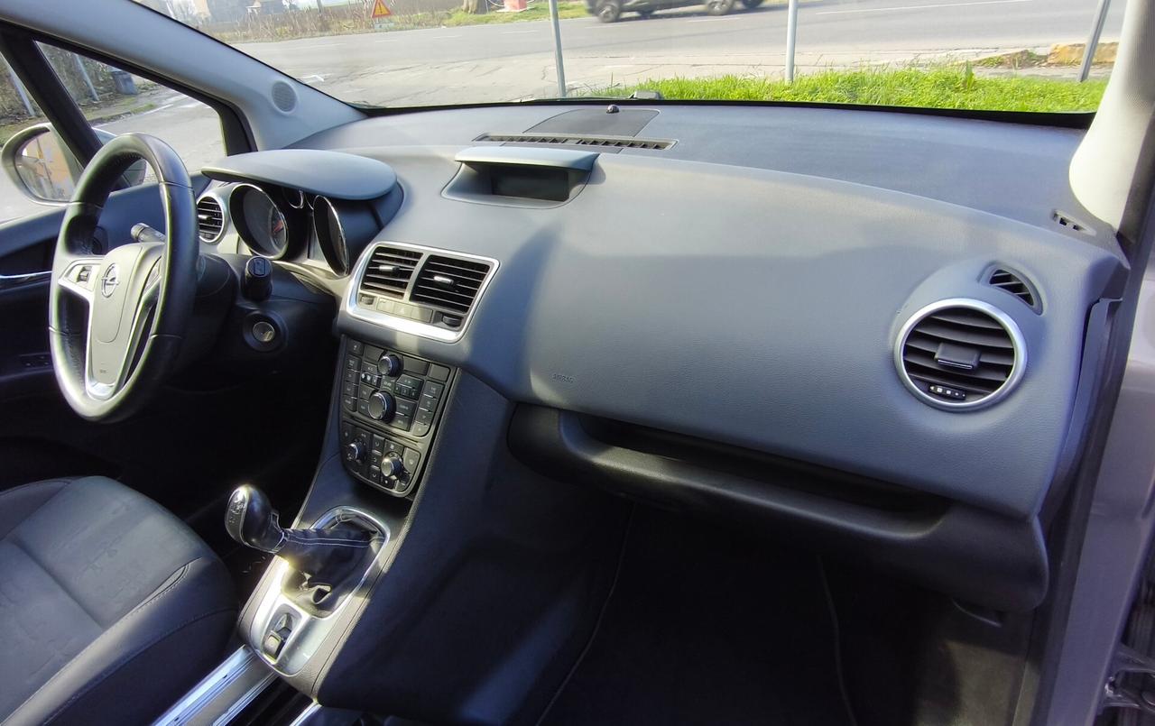 Opel Meriva 1.4 Turbo 120CV Cosmo