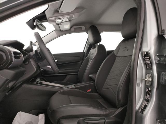 JEEP Avenger 1.2 Turbo 110 CV MHEV Altitude