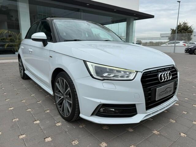 Audi A1 SPB 1.4 TDI Sport 2017