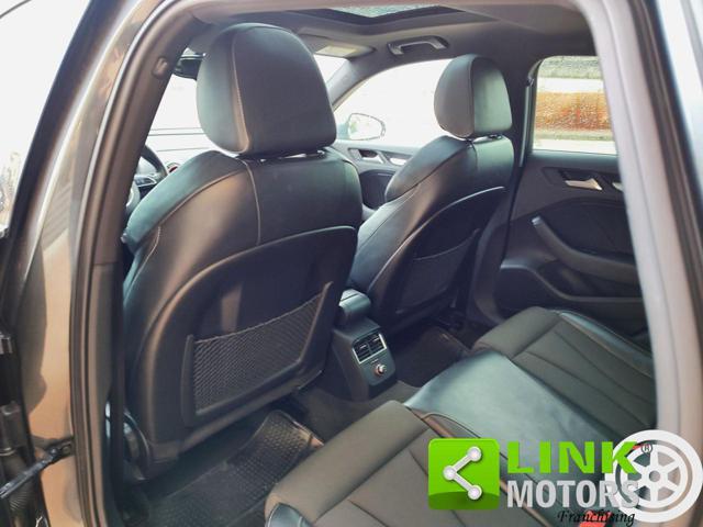 AUDI A3 1.4 TFSI COD ultra S Line