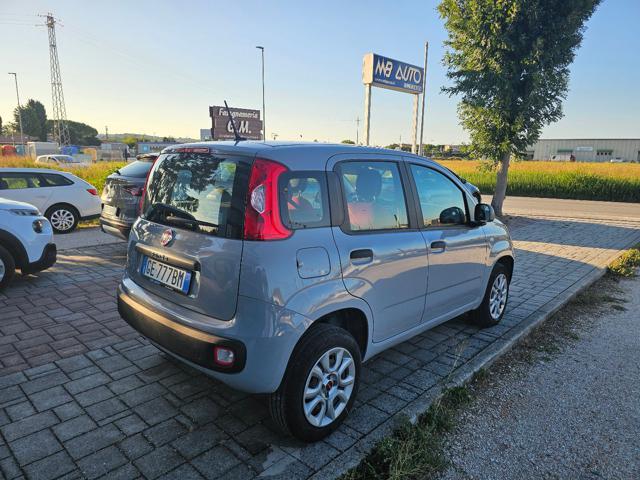FIAT Panda 0.9 TwinAir Turbo Natural Power Easy