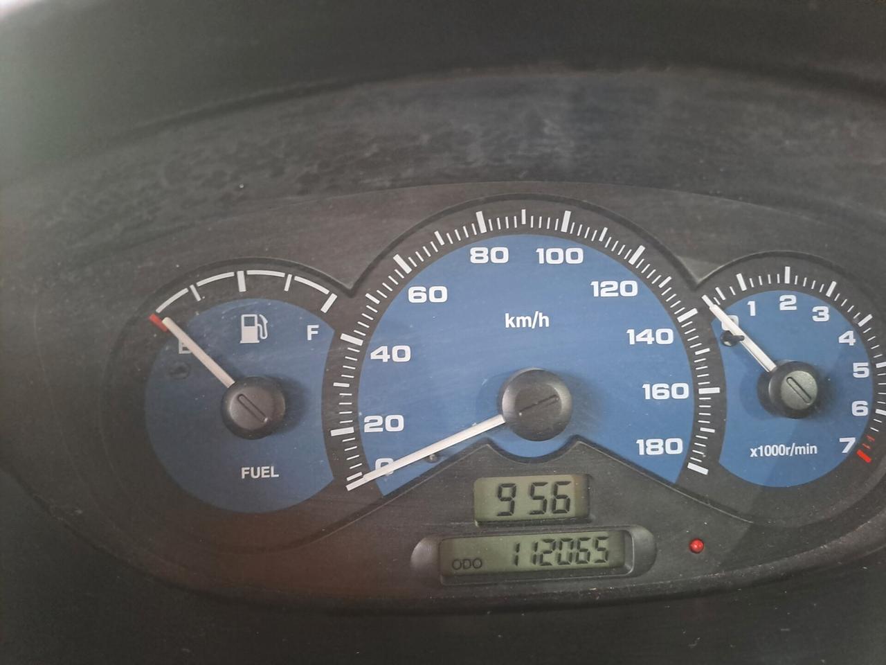 Chevrolet Matiz GPL Km 100.000