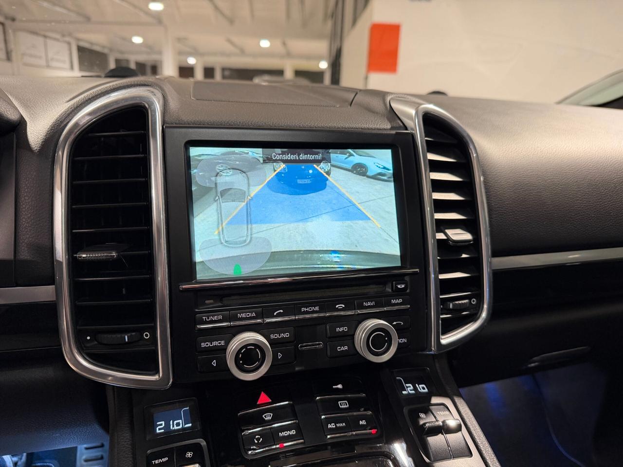 Porsche Cayenne 3.0 DOPPIO TETTO-PASM-RETROCAMERA