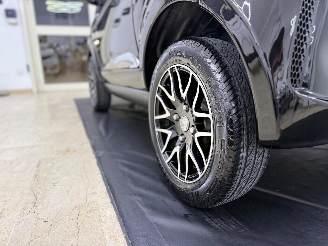 Aixam City Premium Vision