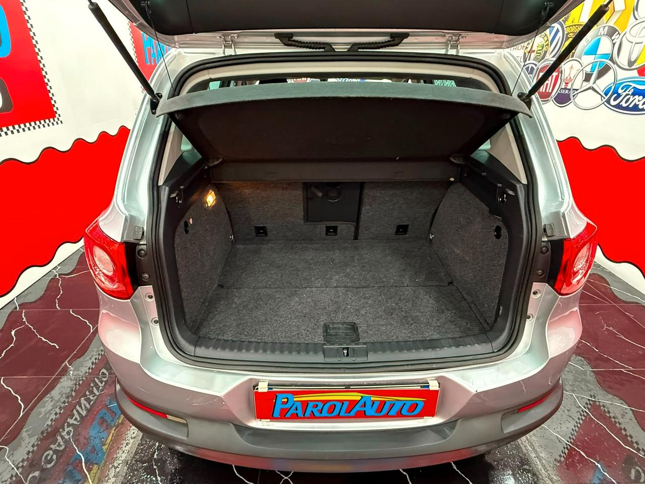 Volkswagen Tiguan 1.4 TSI 150cv Sport - 2008