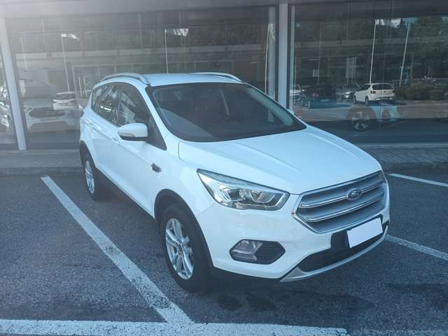 Ford Kuga Kuga 2.0 tdci Business s