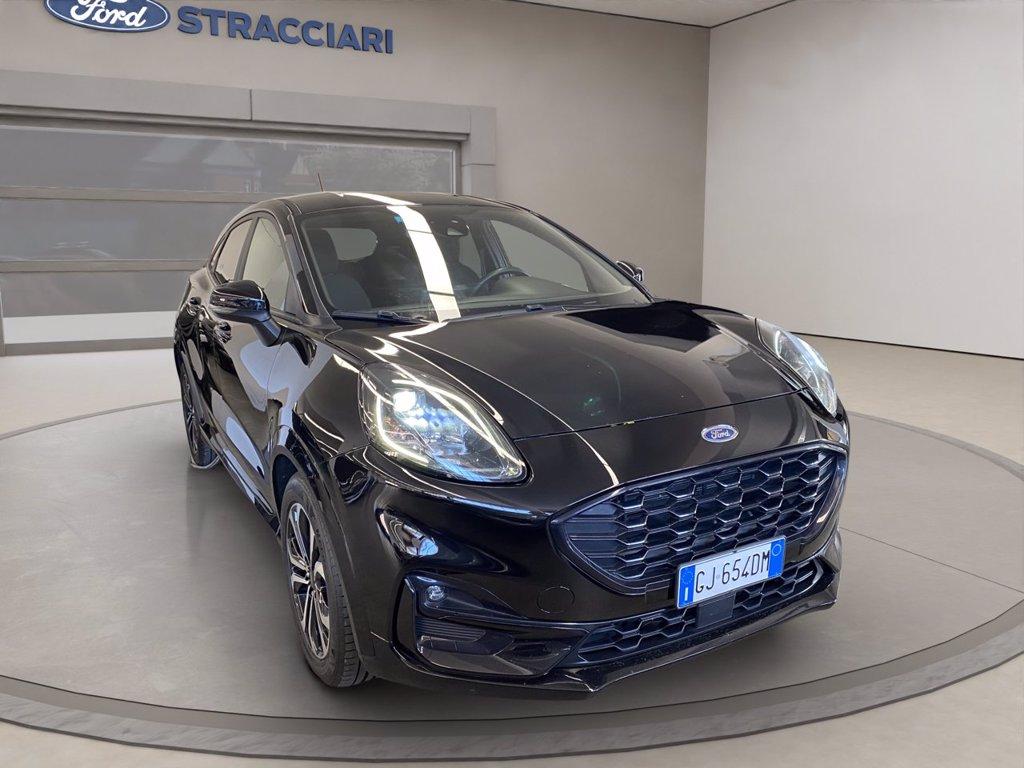 FORD Puma 1.5 ecoblue ST-Line s&s 120cv del 2022