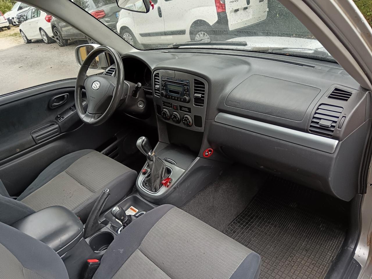 Suzuki Grand Vitara 2.0 TD 4X4 AUTOCARRO 2 POSTI