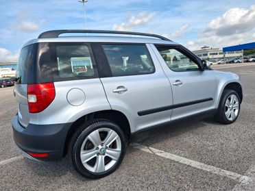 Skoda Yeti 1.2 TSI Easy-BENZINA/METANO