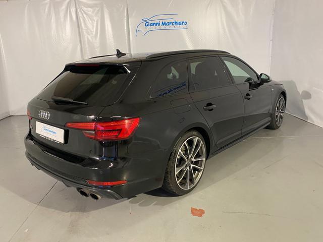 AUDI S4 Avant 3.0 TFSI quattro tiptronic IVA ESPOSTA