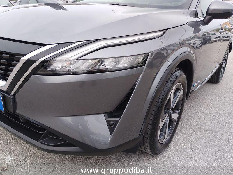 Nissan Qashqai III 2021 1.5 e-power N-Connecta 2wd
