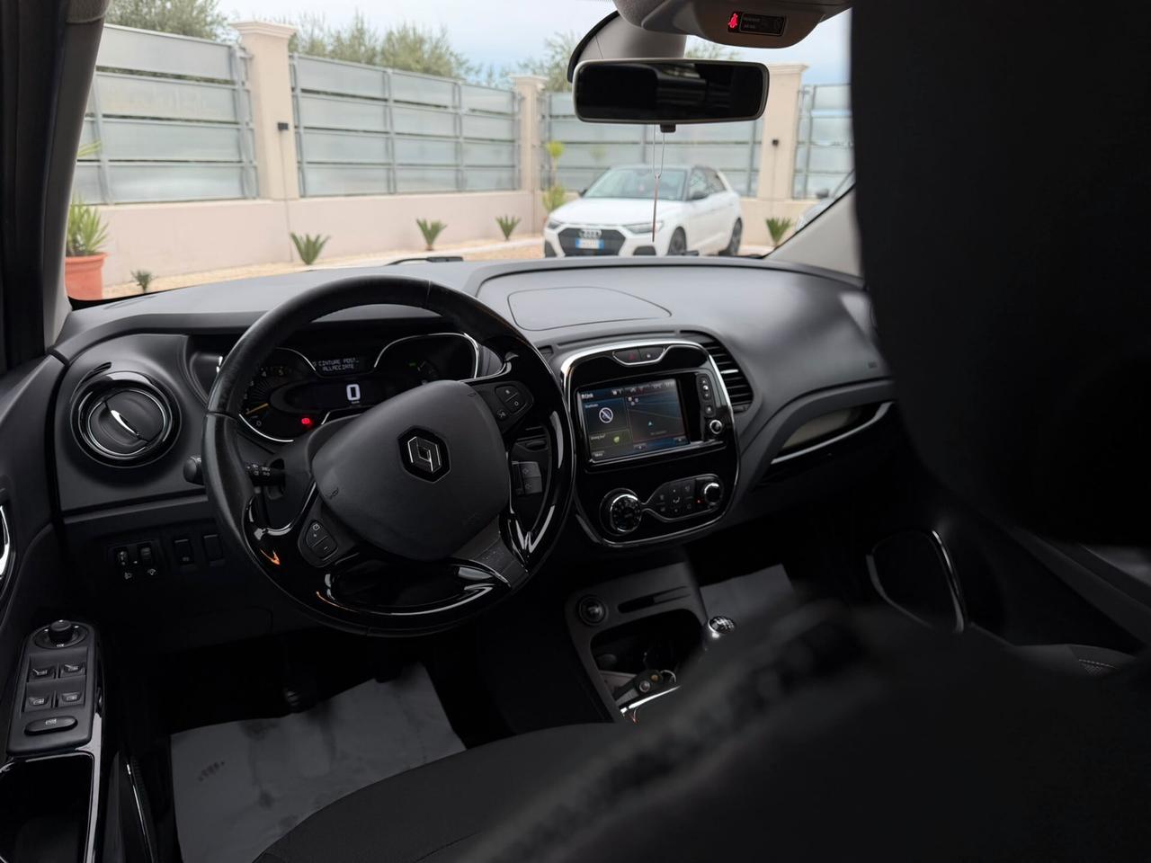 Renault Captur 1.5 dCi 8V 110 CV Start&Stop Excite