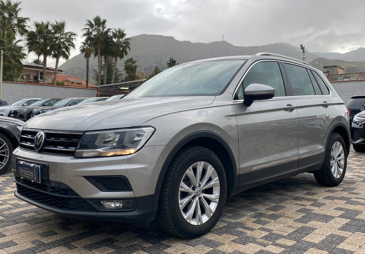 Volkswagen Tiguan Business 2.0 TDI 150CV