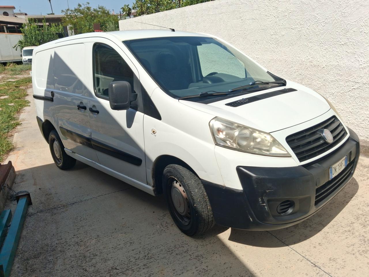 Fiat SCUDO 1.6 90 CV ANNO 2008