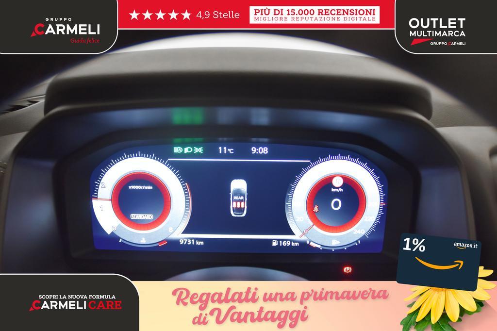 Nissan Qashqai 1.3 MILD HYBRID N-Connecta 2WD