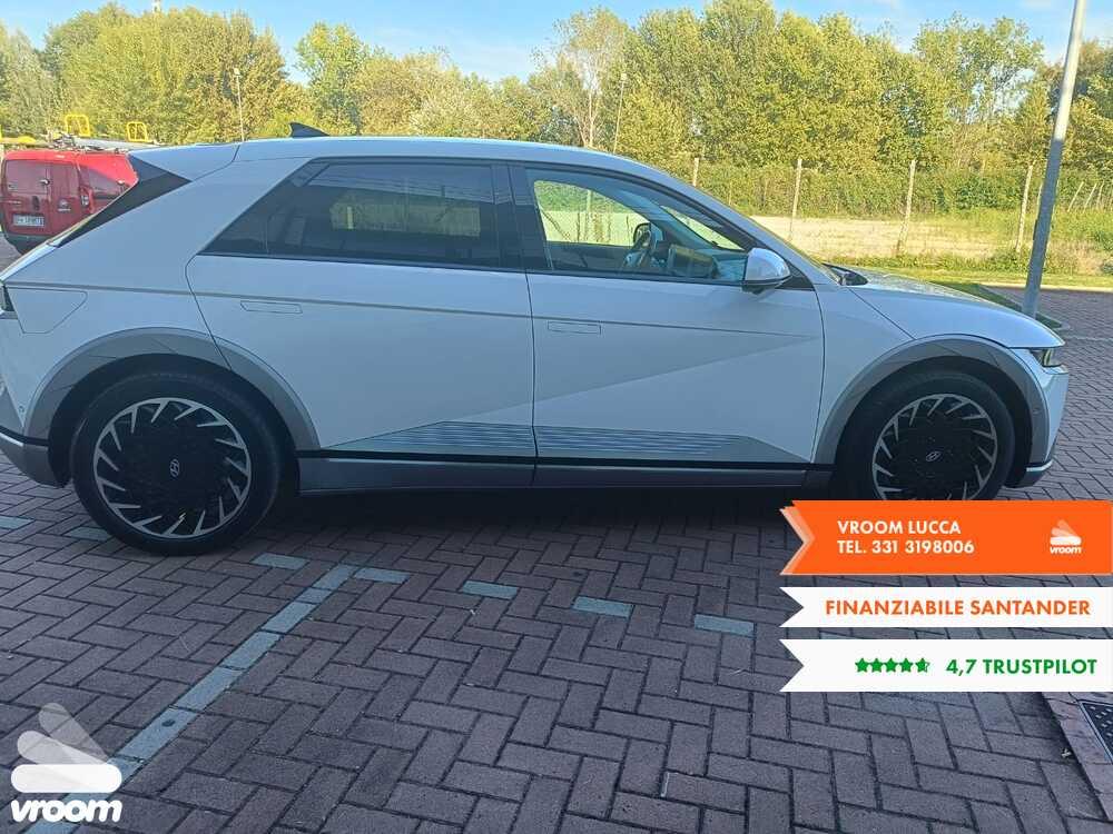 HYUNDAI Ioniq 5 Ioniq 5 72,6 kWh Evolution